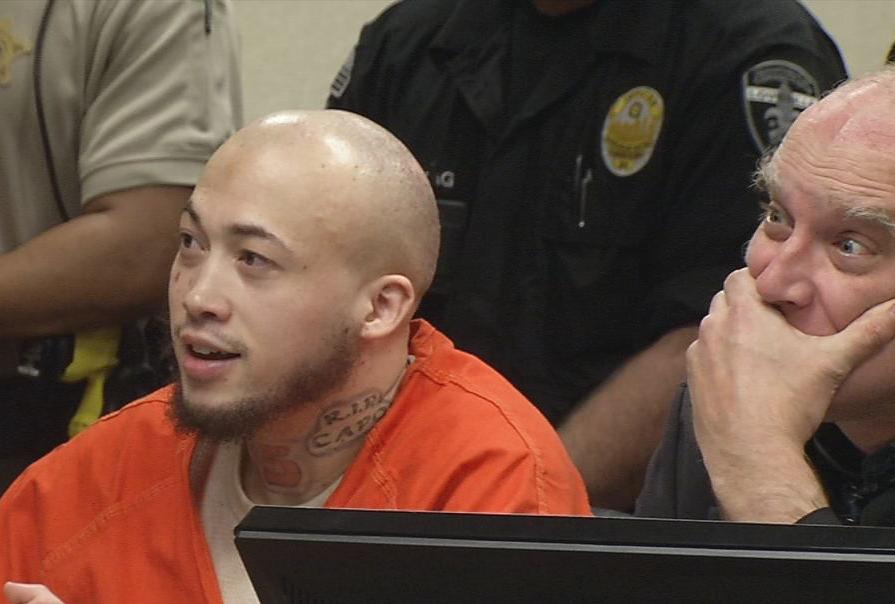 Brice Rhodes in court